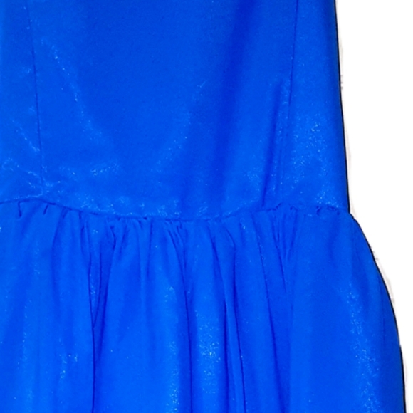 Strapless Prom Dress - Picture 2 of 12